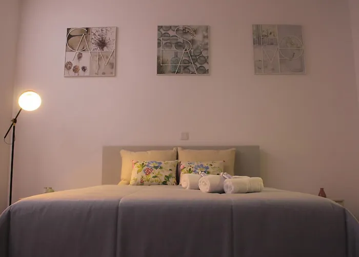 Charme E Alegria 3* Viseu