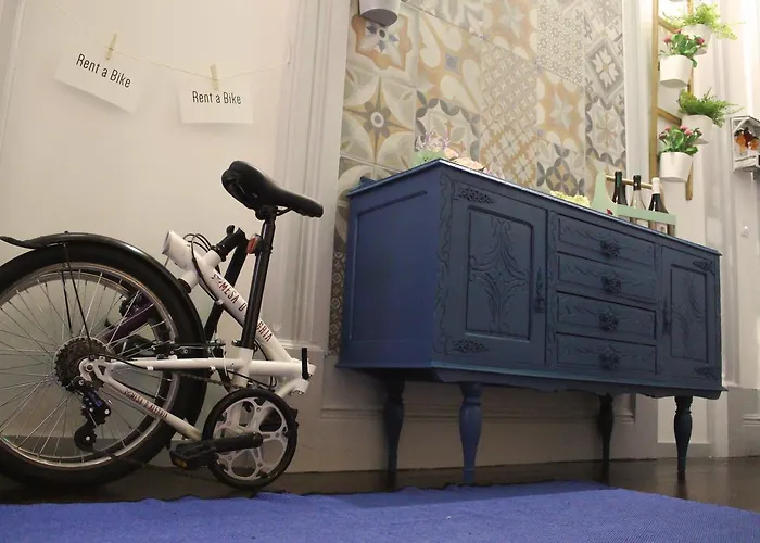 Charme E Alegria 3* 비세우