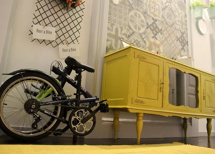 Charme E Alegria Guest house 3*