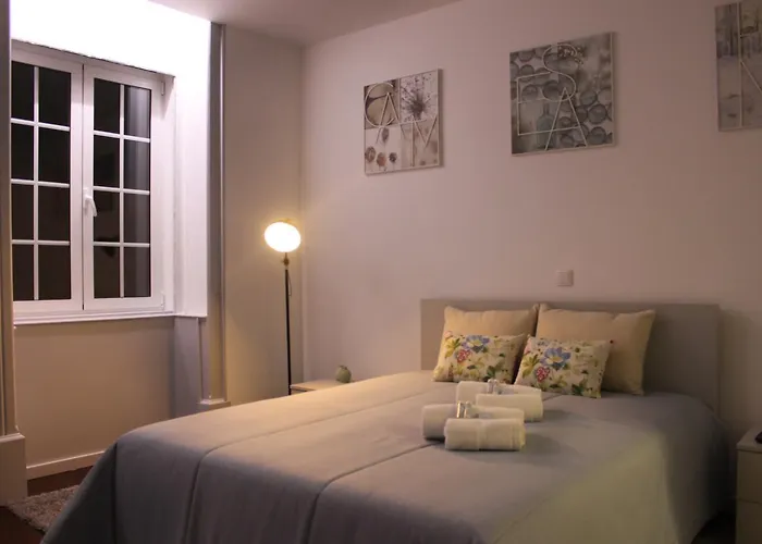 Charme E Alegria Guest house Viseu