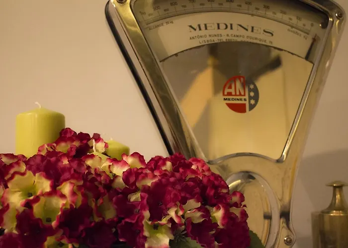 Charme E Alegria Guest house Viseu